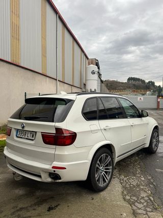 BMW X5 3.0 d Pack M