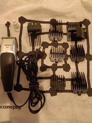 Maquina cortar cabello