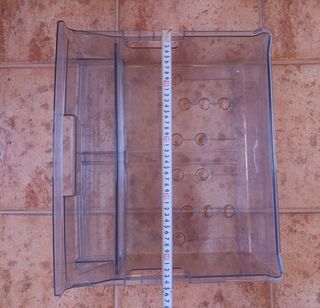 Cajón congelador vertical Fagor