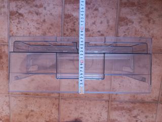 Cajón congelador vertical Fagor