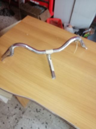 Manubrio bicicletta