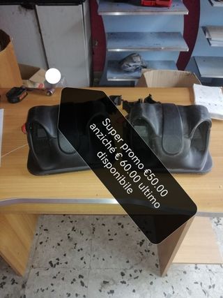 Portasci per auto magnetico