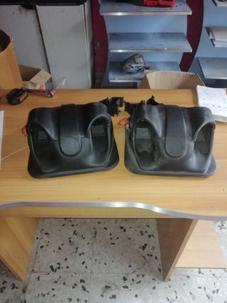 Portasci per auto magnetico