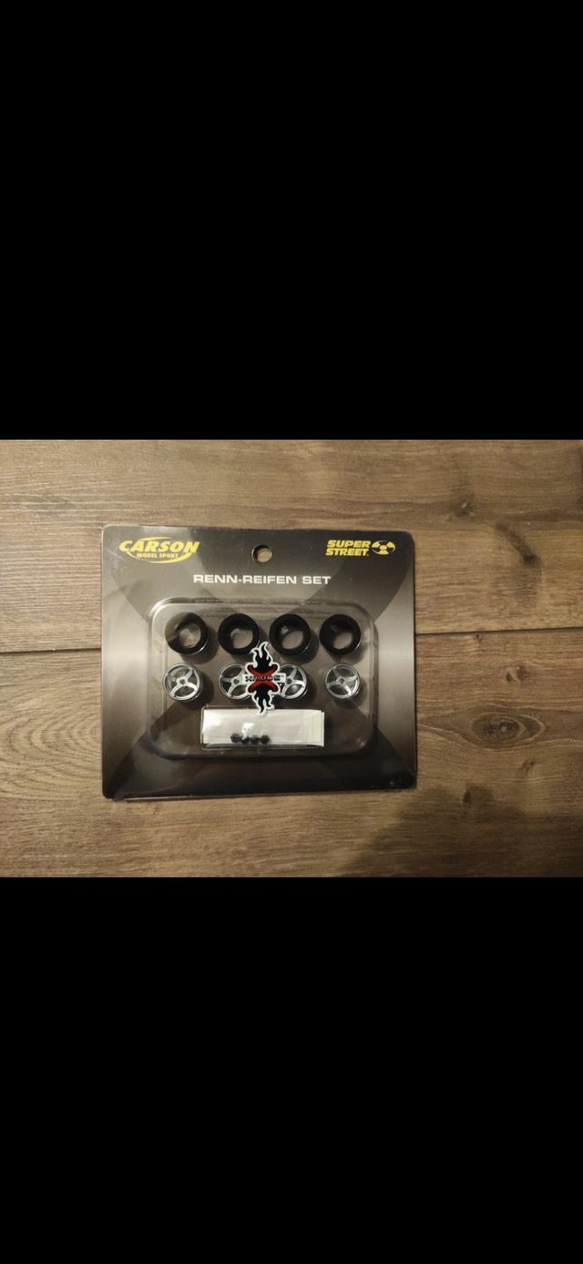 Llantas tuning para rc xmods