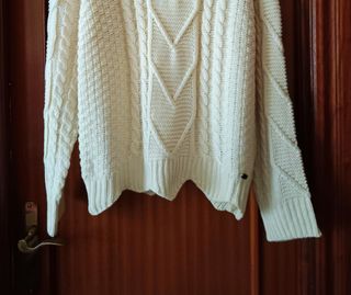 Jersey beige,T.XL,de Koroshi, Nuevo