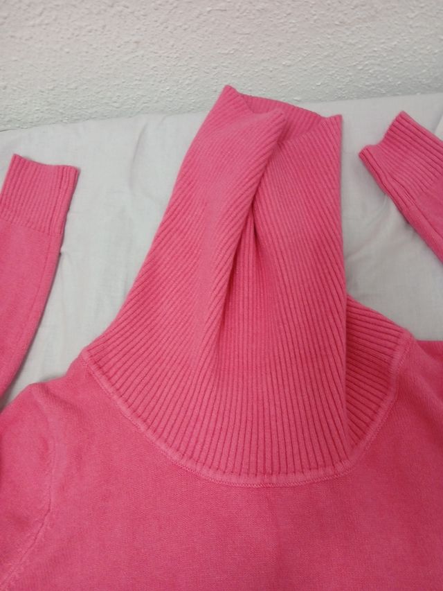 jersey rosa talla unica