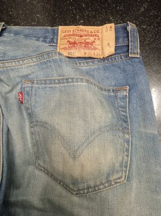 LEVIS 501
