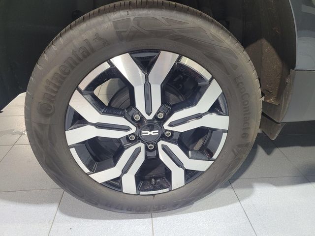 DACIA Duster DACIA Duster 1.3 TCe Journey Go EDC 4x2 110kW