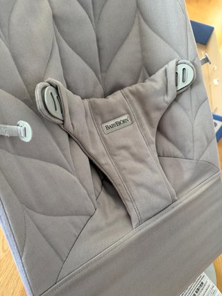 Hamaca babybjorn en su caja original