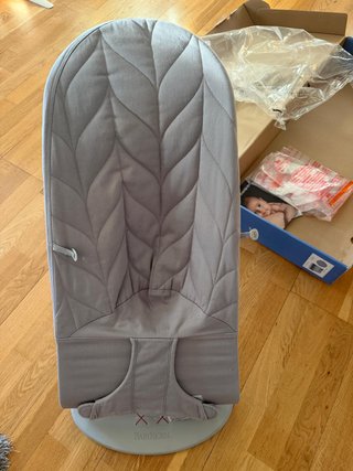 Hamaca babybjorn en su caja original