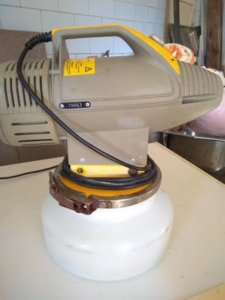 Nebulizzatore professionale