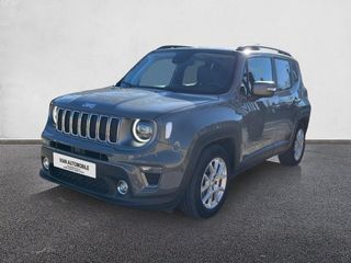 Jeep Renegade 1.3G 150cv 4x2 DDCT Limited