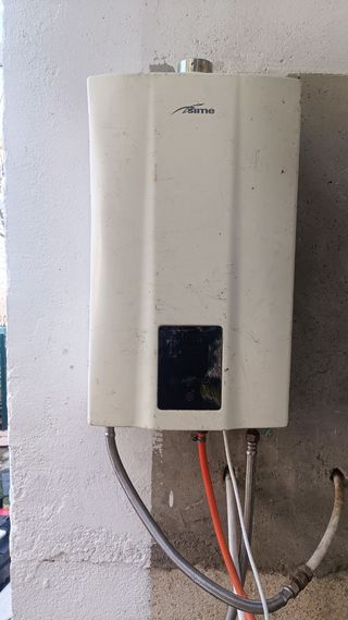 Técnico de calderas