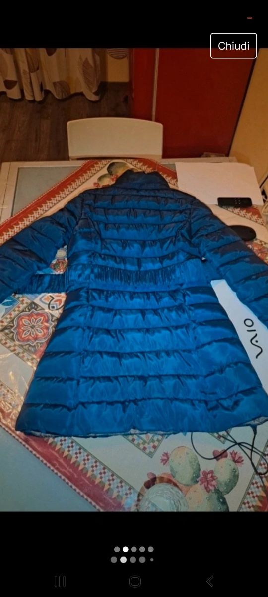 Piumino Colmar donna taglia S