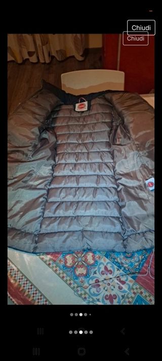 Piumino Colmar donna taglia S