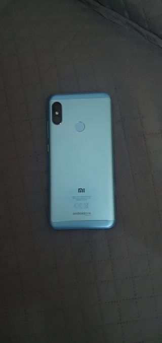 Xiaomi Mi A2 lite solo hoy 60€