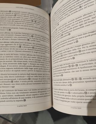 Libro psicotest attitudinali