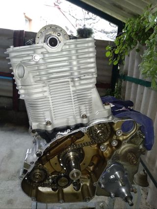 Despiece motor Suzuki DR 750 800 Big