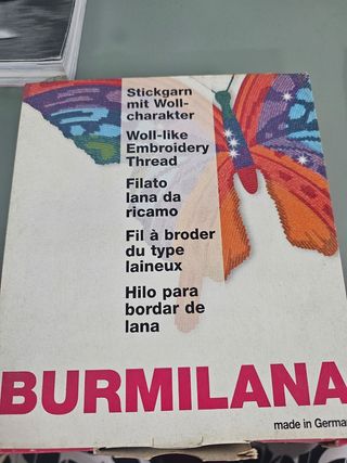 BOBINAS DE BURMILANA