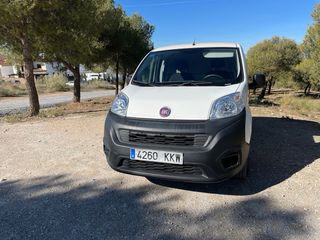FIAT Fiorino 2018
