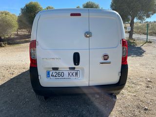 FIAT Fiorino 2018