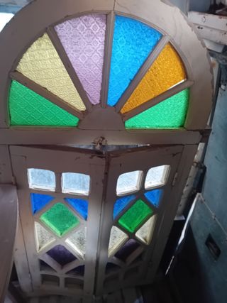 Ventana antigua