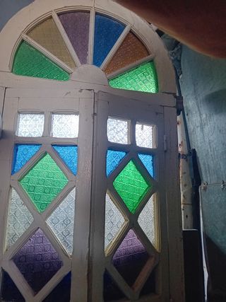 Ventana antigua