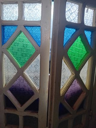Ventana antigua