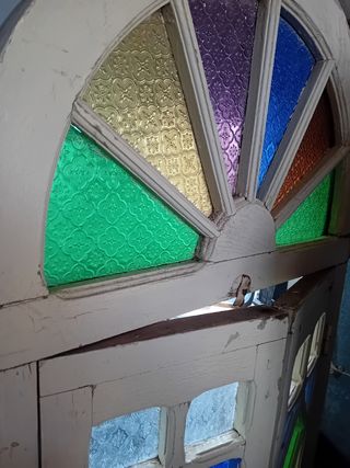 Ventana antigua