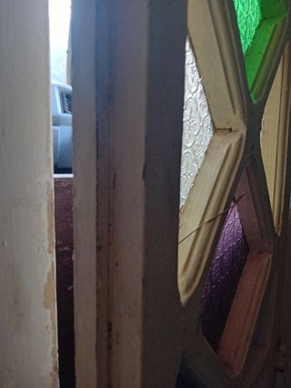 Ventana antigua