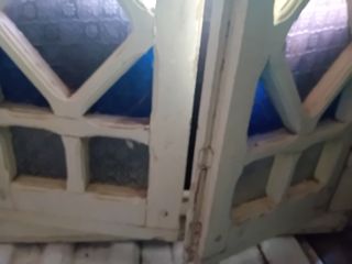 Ventana antigua