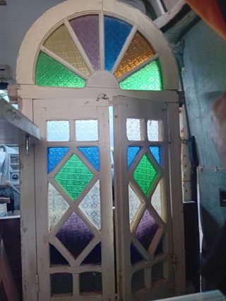 Ventana antigua