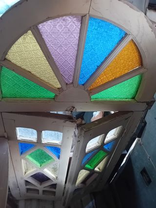 Ventana antigua