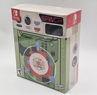 Grounded Fully Yoked Edition Collector's Switch