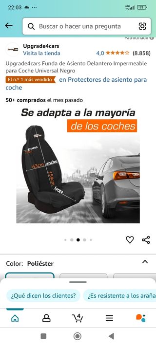 FUNDA UPGRADE CARS