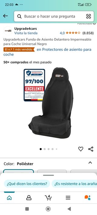 FUNDA UPGRADE CARS