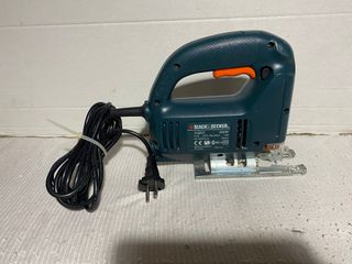 Sierra de calar Black&Decker