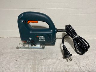 Sierra de calar Black&Decker