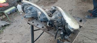Faros Peugeot 206