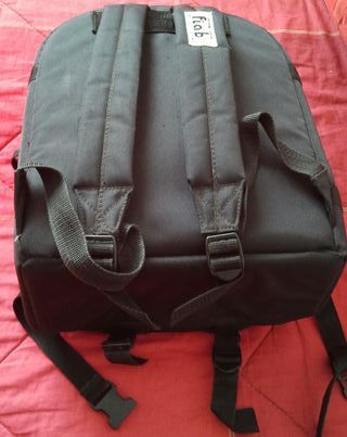 Zaino Reporter per macchina fotografica