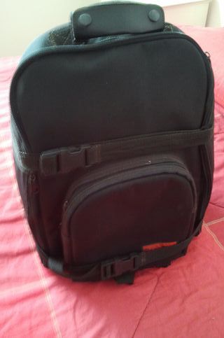 Zaino Reporter per macchina fotografica