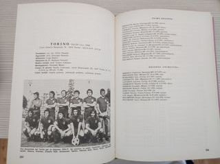 Almanacco del calcio Panini 1977
