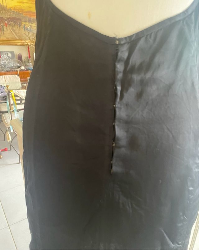 Narciso Rodriguez abito da sera