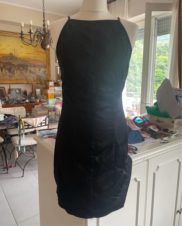 Narciso Rodriguez abito da sera