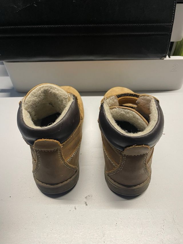 Scarponcini alti Primigi taglia 30