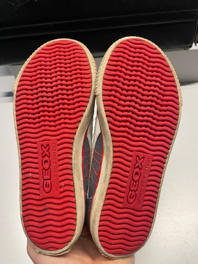 Scarpa estiva Geox taglia 31