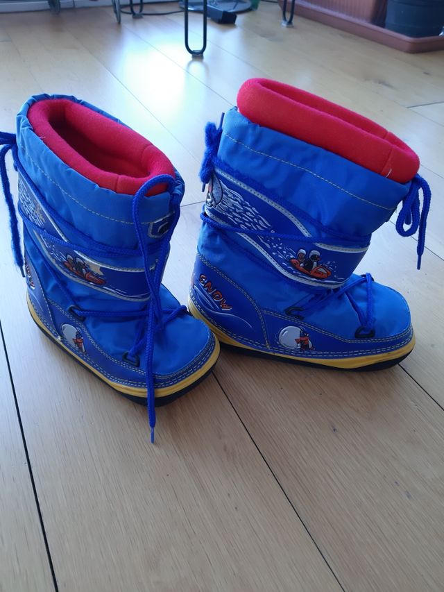 Stivali neve Bob Snow 32-34