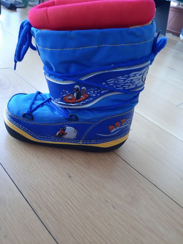 Stivali neve Bob Snow 32-34