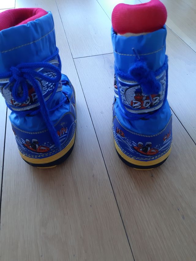 Stivali neve Bob Snow 32-34