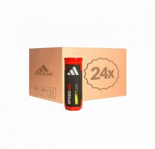 Vendo cajón pelotas adidas Speed RX